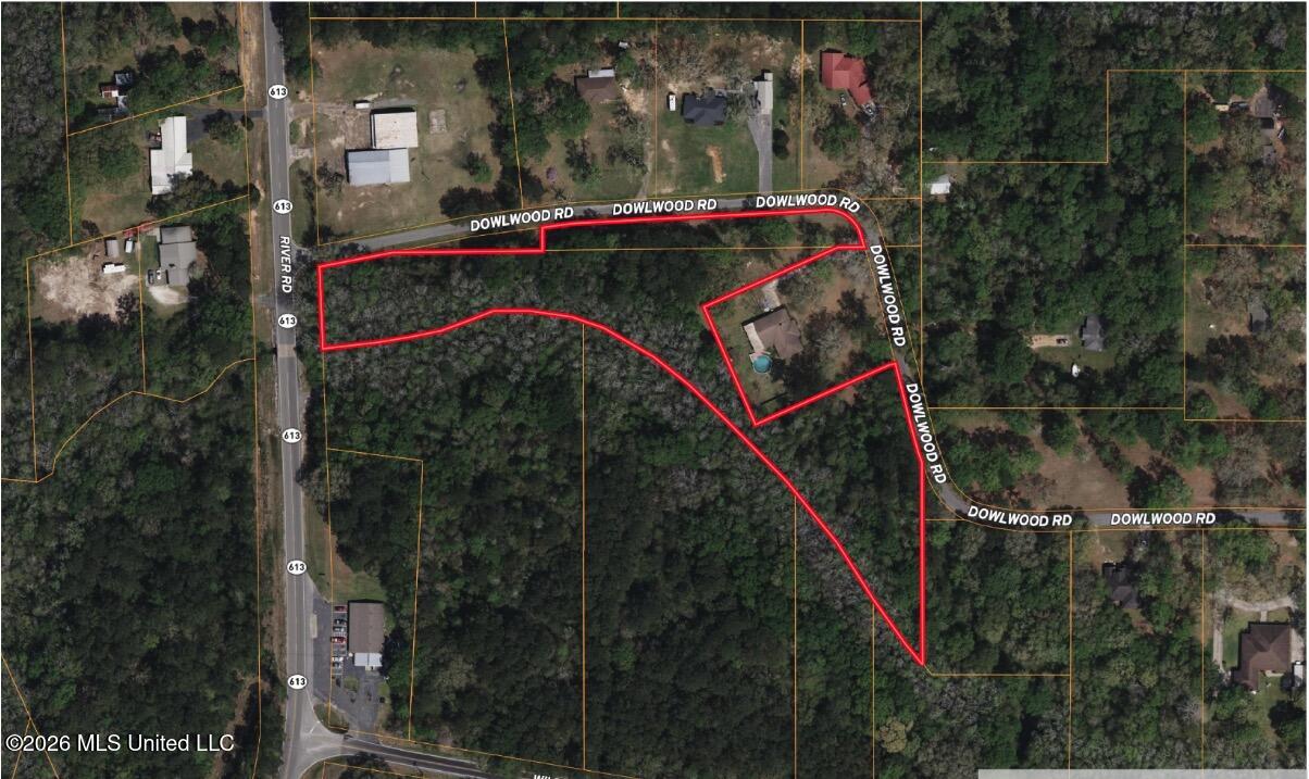 3700 Dowlwood Road Moss Point, MS 39562 - Photo 1 of 4 1