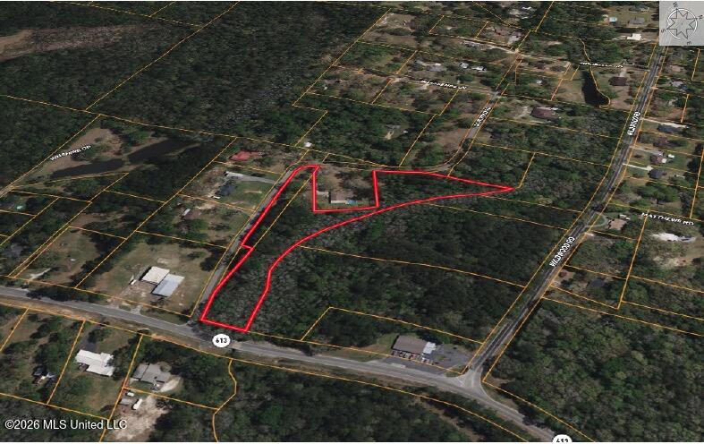 3700 Dowlwood Road Moss Point, MS 39562 - Photo 2 of 4 2