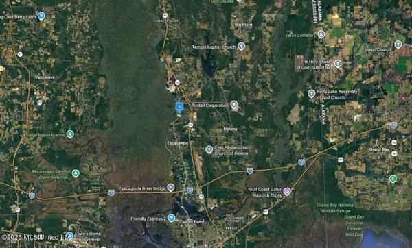 $70,999 | 3700 Dowlwood Road, Moss Point, MS 39562