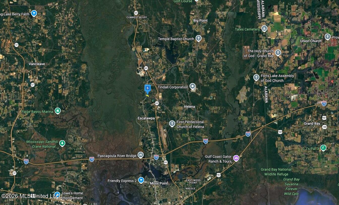 3700 Dowlwood Road Moss Point, MS 39562 - Photo 3 of 4 3