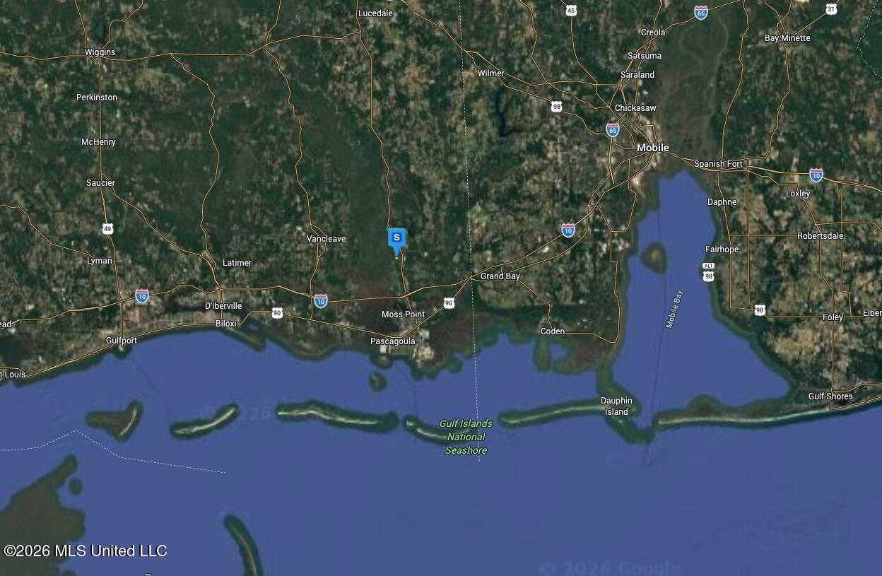 3700 Dowlwood Road Moss Point, MS 39562 - Photo 4 of 4 4