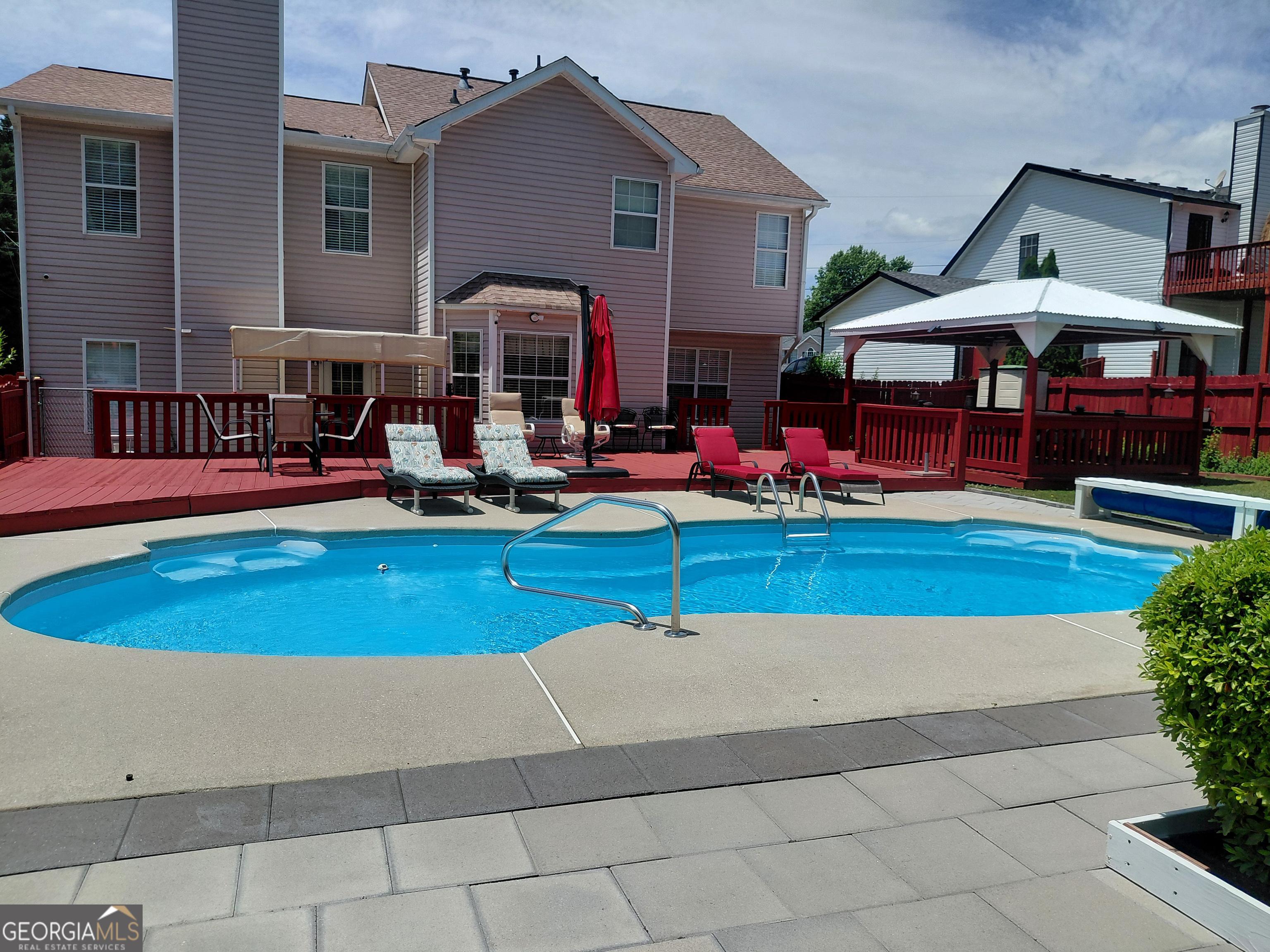 1786 Springwater Way Lithonia, GA 30058 - Photo 41 of 42