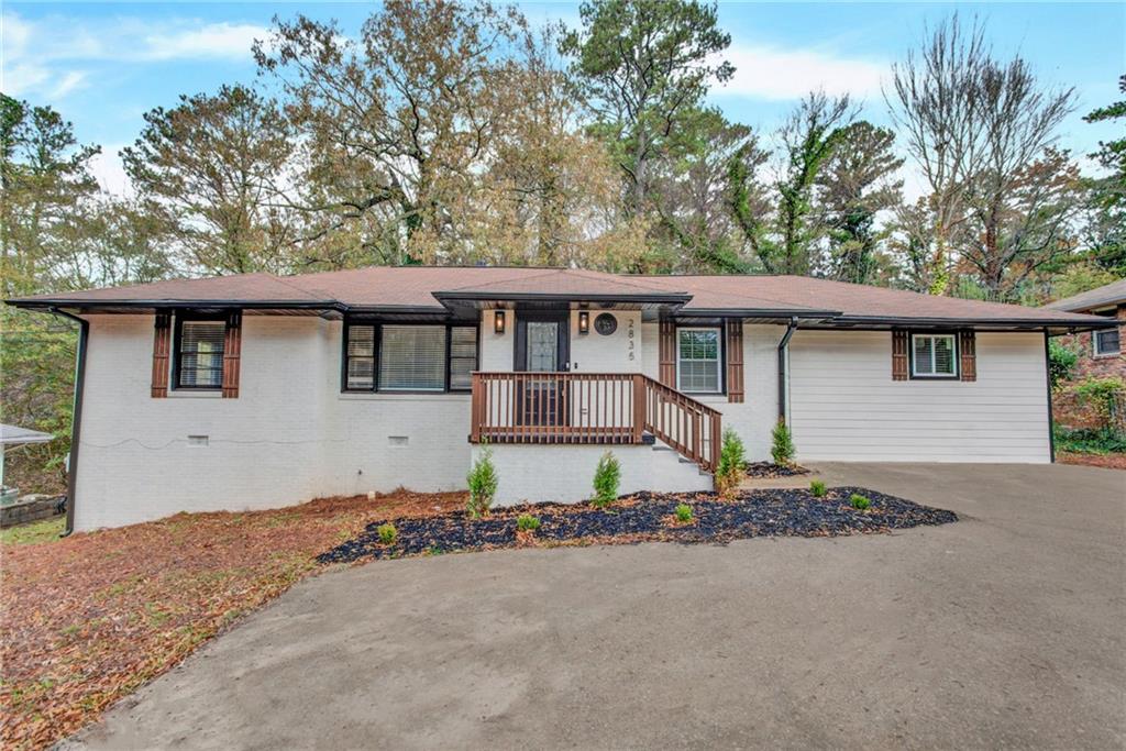 2835 Cascade Road Southwest Atlanta, GA 30311 - Photo 1 of 1 Gallery Image 1