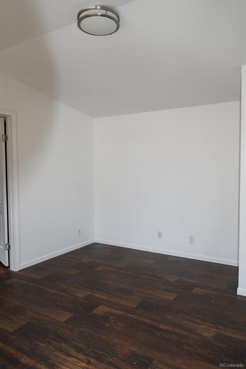 9100 Tejon Street Denver, CO 80260 - Photo 10 of 23 a view of small space with wooden floor