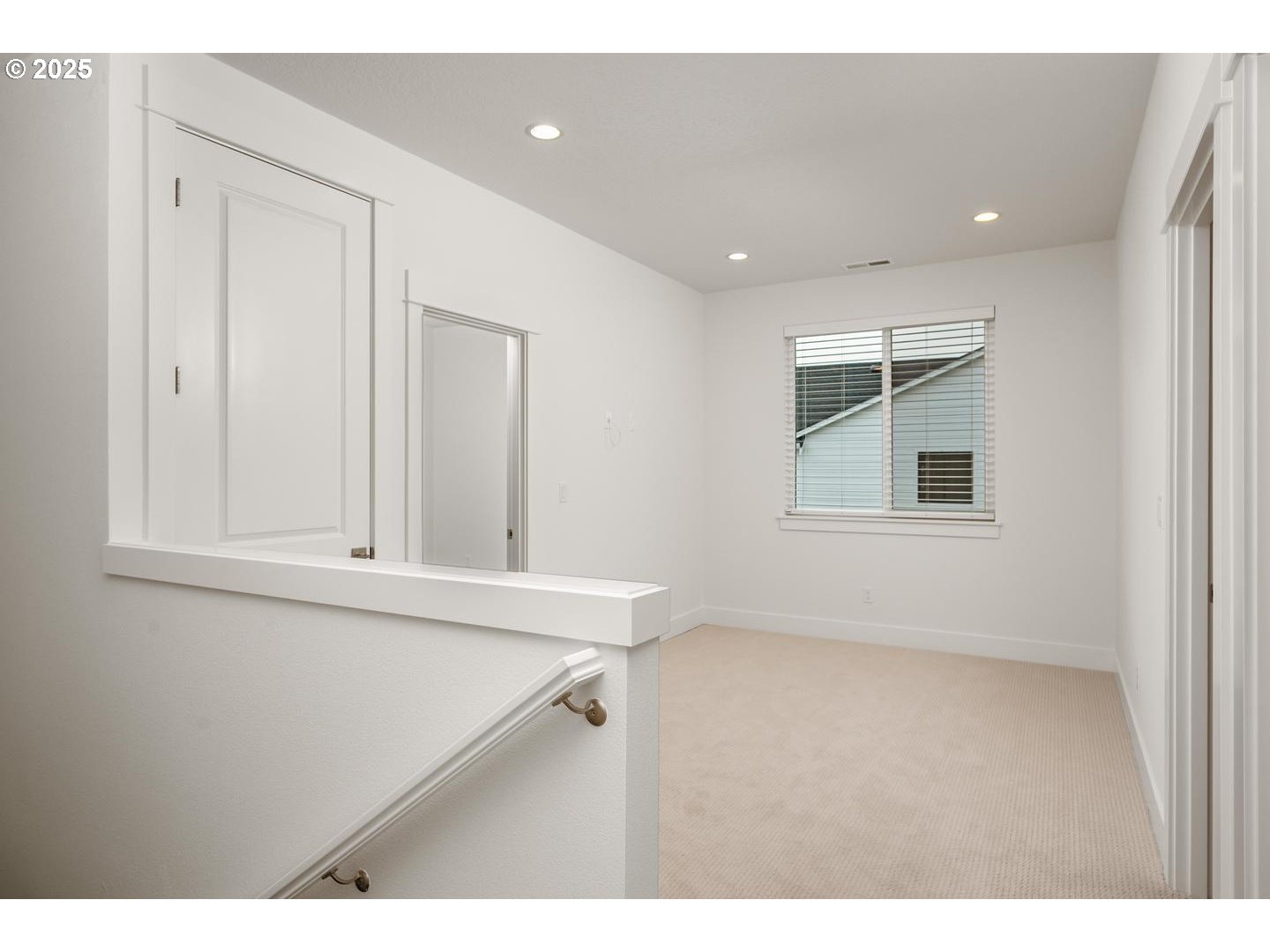 16005 Northwest Holman Way Portland, OR 97229 - Photo 17 of 48 a view of an empty room