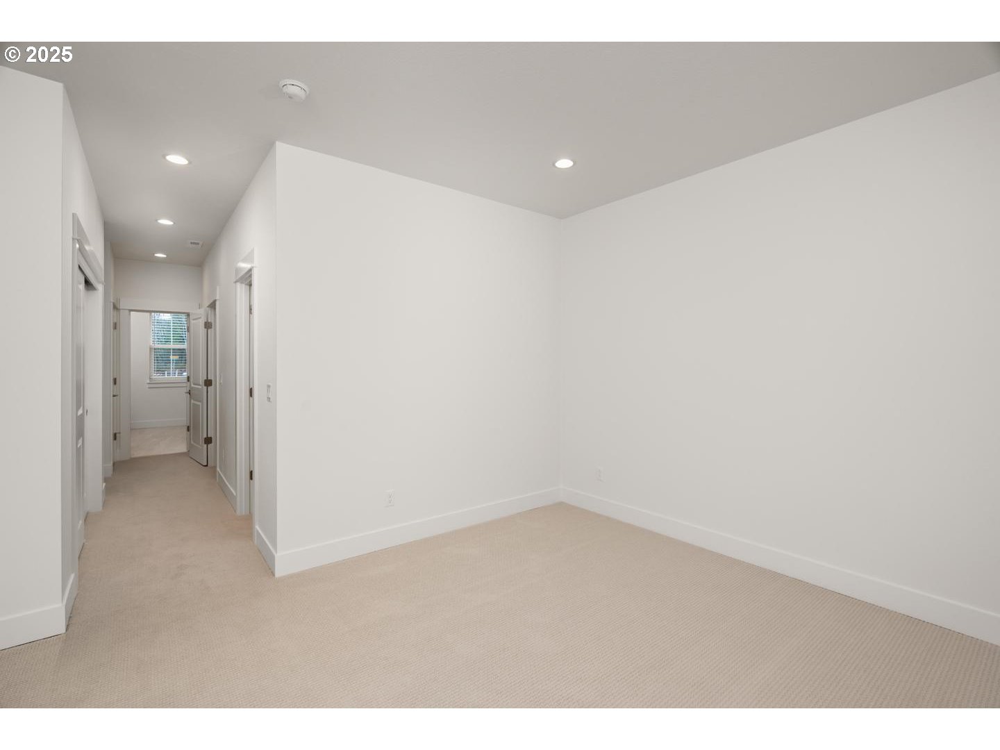 16005 Northwest Holman Way Portland, OR 97229 - Photo 20 of 48 a view of a hallway