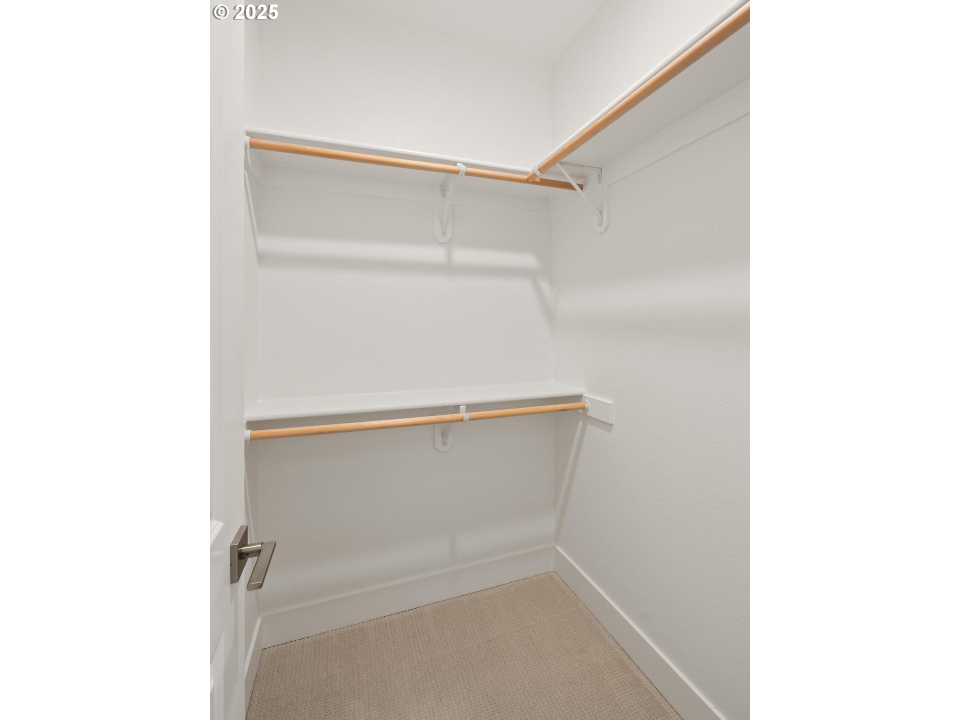 16005 Northwest Holman Way Portland, OR 97229 - Photo 23 of 48 a view of an empty walk in closet