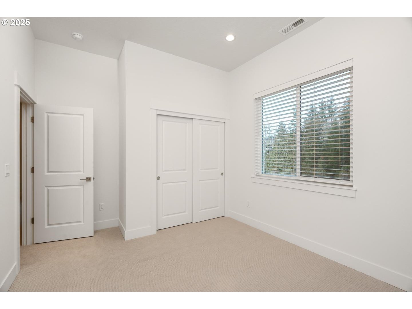 16005 Northwest Holman Way Portland, OR 97229 - Photo 33 of 48 a big room with windows and closet