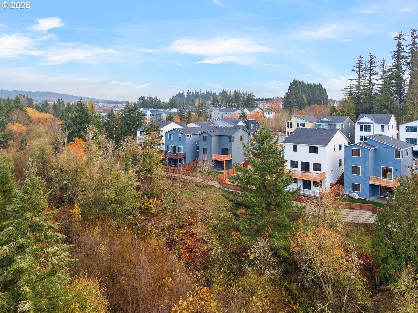 16005 Northwest Holman Way Portland, OR 97229 - Photo 35 of 48 a view of a city with tall buildings