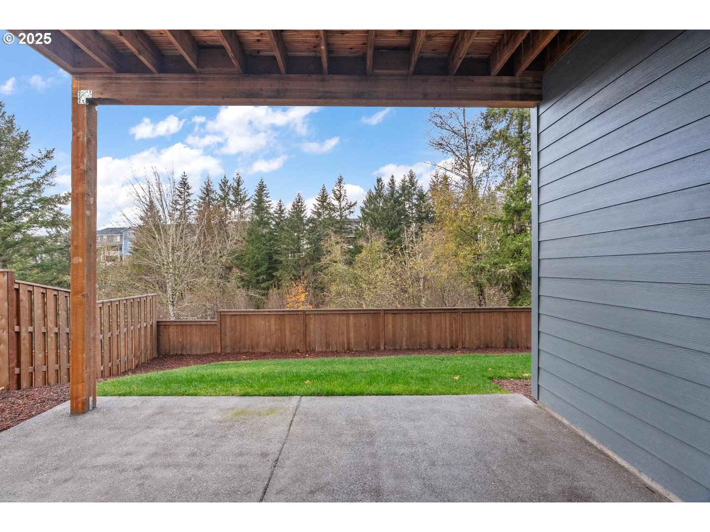 16005 Northwest Holman Way Portland, OR 97229 - Photo 36 of 48 a view of outdoor space with garden