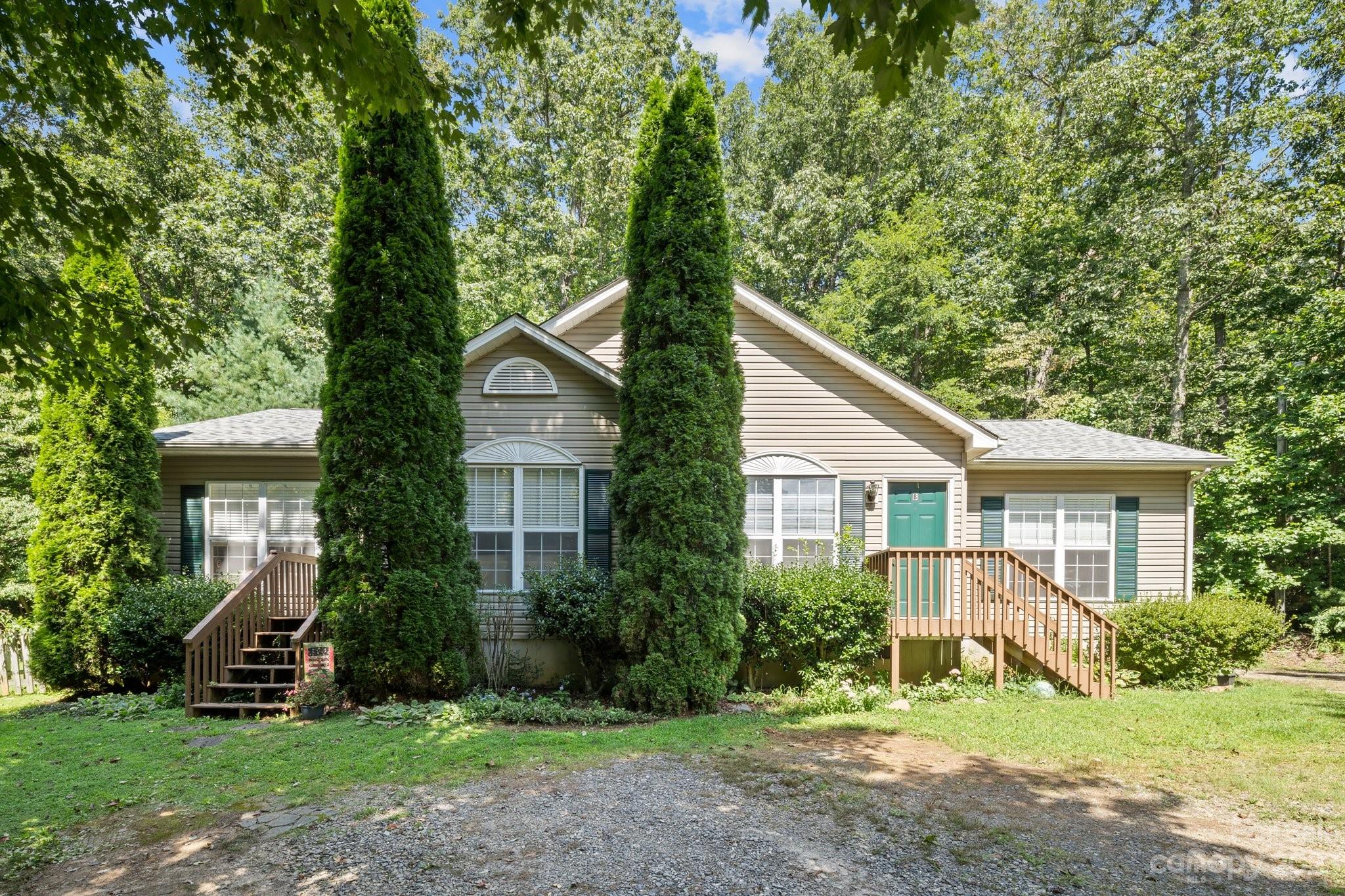 153 Whitaker Road, Unit A & B Fairview, NC 28730 - Photo 1 of 13 Gallery Image 1