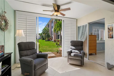 a outdoor living space with patio furniture