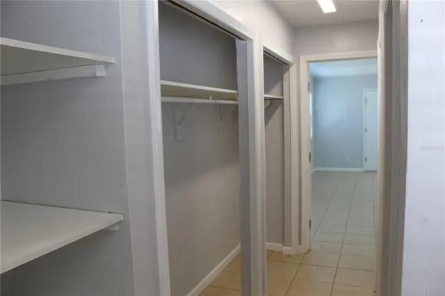 a view of a storage & utility room