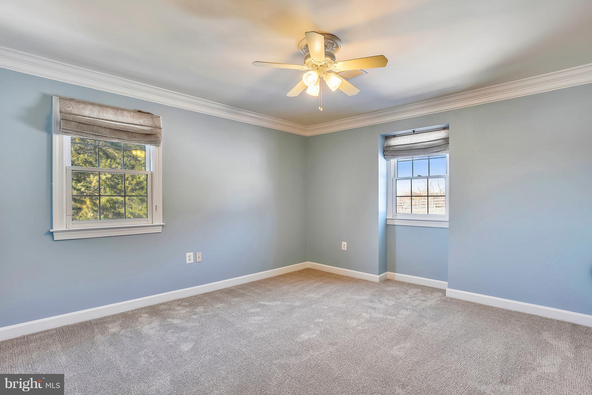 39877 Thomas Mill Road Leesburg, VA 20175 - Photo 22 of 36 Large Corner Bedroom #4