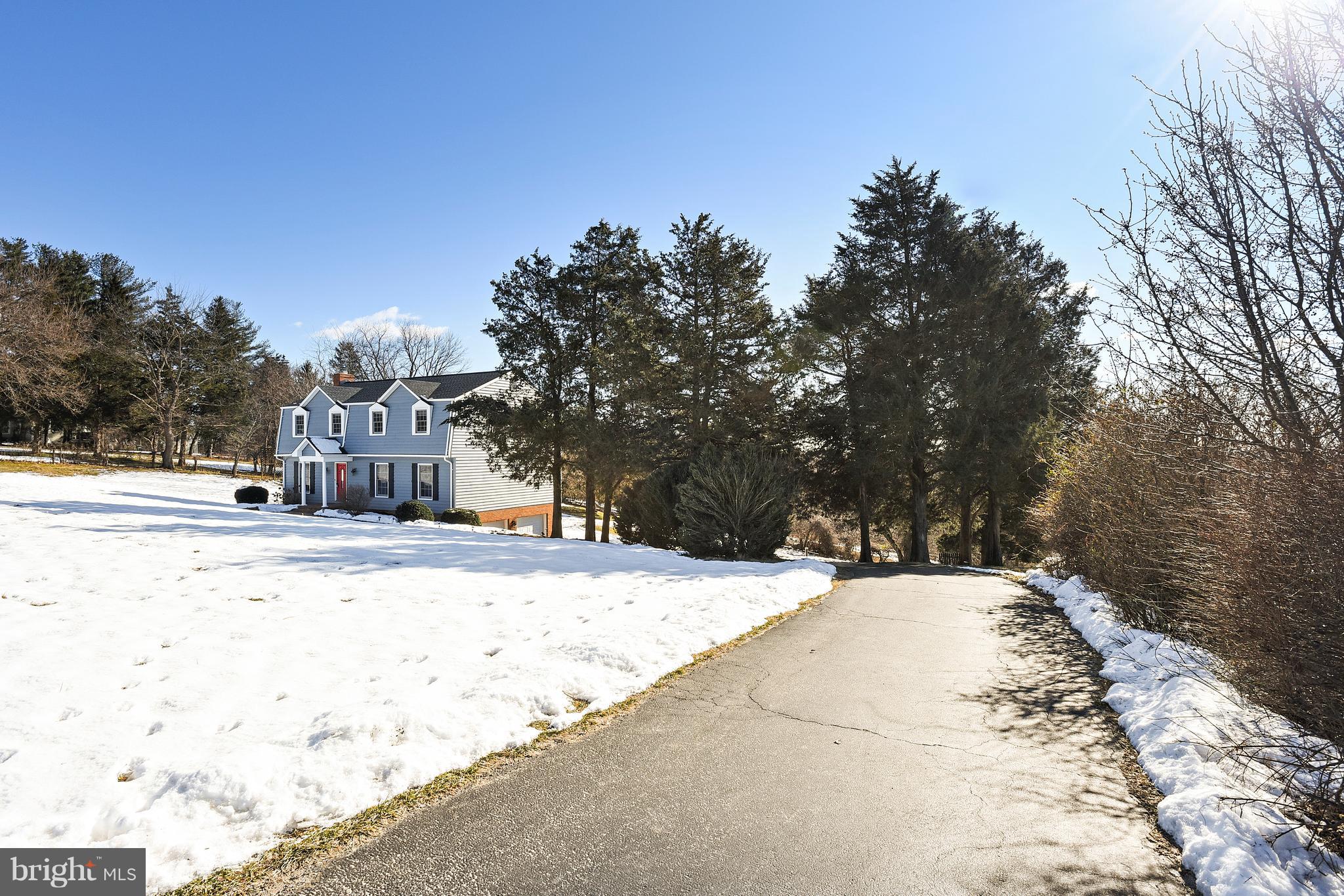 View from Thomas Mill Rd