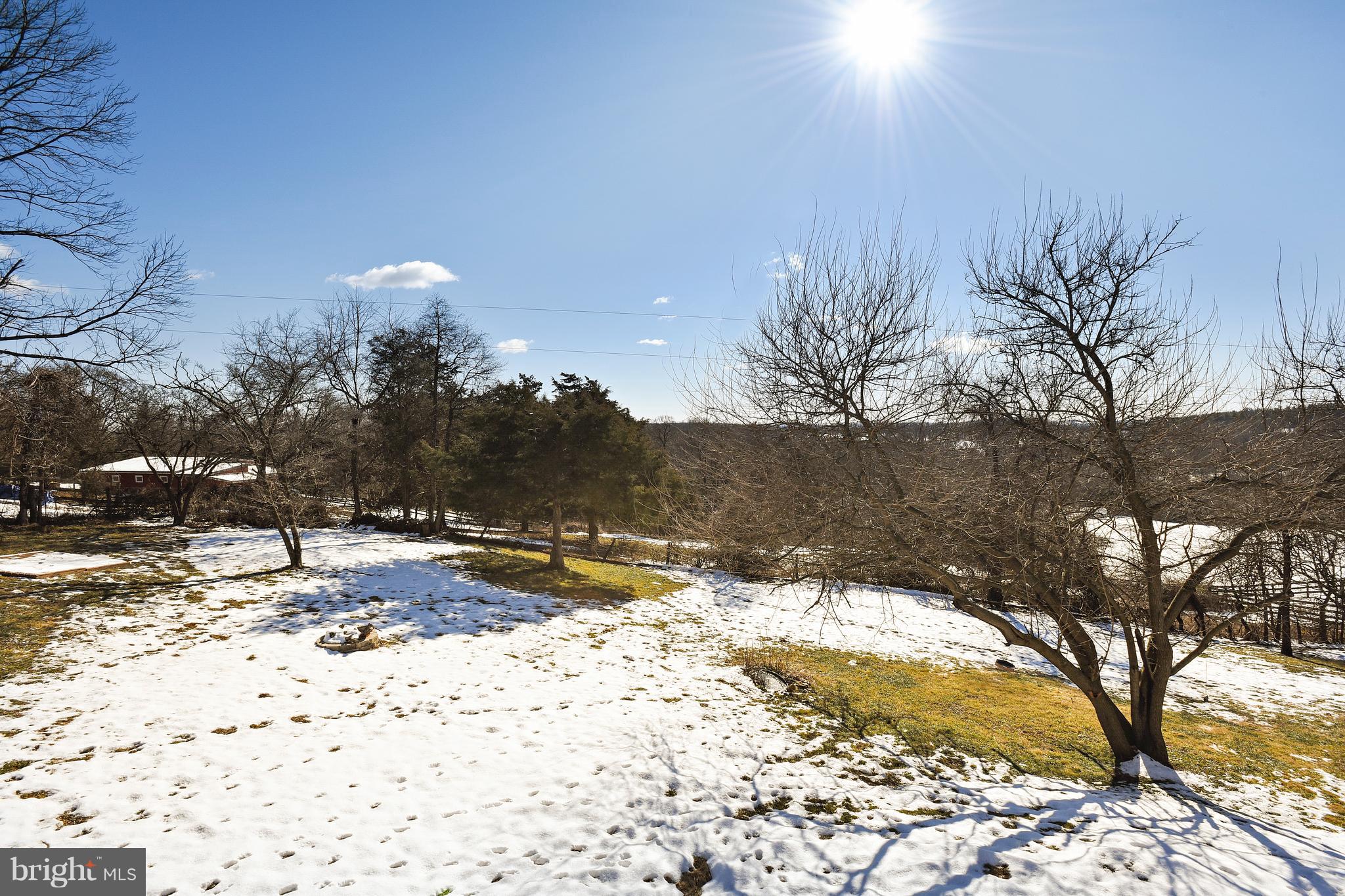 39877 Thomas Mill Road Leesburg, VA 20175 - Photo 31 of 36 Gorgous Backyard with a view
