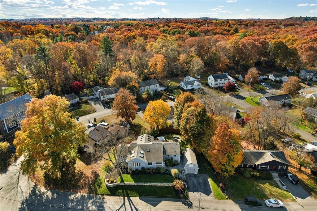 4 Senator Road Woburn, MA 01801 - Photo 1 of 36 an aerial view of multiple house