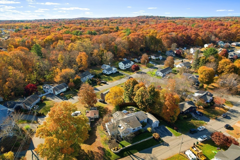 4 Senator Road Woburn, MA 01801 - Photo 34 of 36 an aerial view of multiple house