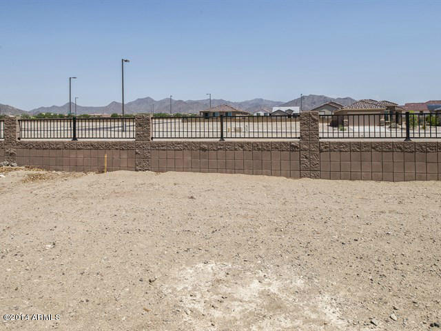 22526 West Moonlight Path Buckeye, AZ 85326 - Photo 13 of 18 014_Backyard View