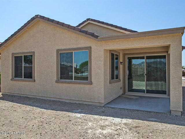 22526 West Moonlight Path Buckeye, AZ 85326 - Photo 14 of 18 015_Back View of Home