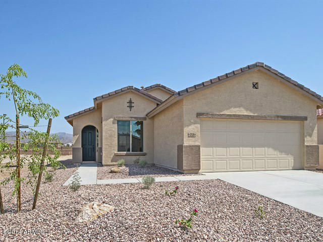 22526 West Moonlight Path Buckeye, AZ 85326 - Photo 2 of 18 002_Front Entry
