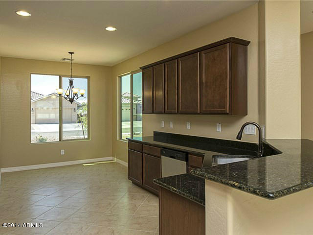 22526 West Moonlight Path Buckeye, AZ 85326 - Photo 5 of 18 006_Beautiful Gourmet Kitchen