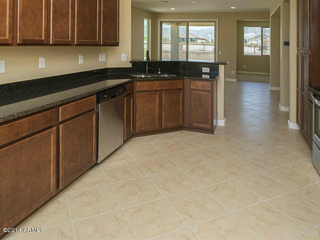 22526 West Moonlight Path Buckeye, AZ 85326 - Photo 7 of 18 008_Kitchen View