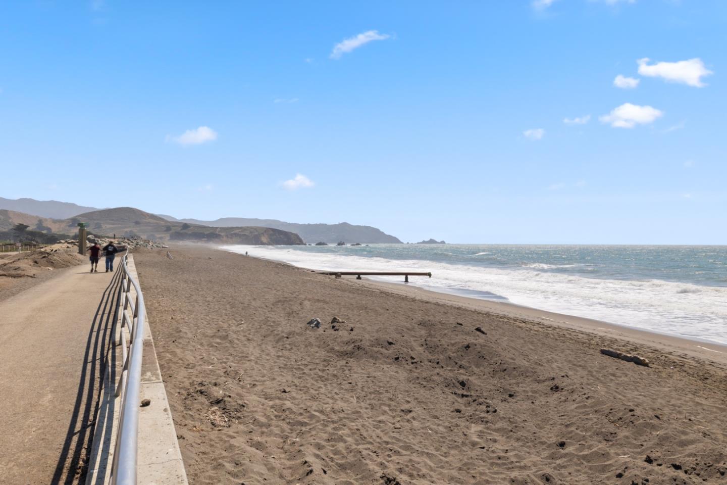 2346 Beach Boulevard Pacifica, CA 94044 - Photo 4 of 22 a view of ocean view with beach