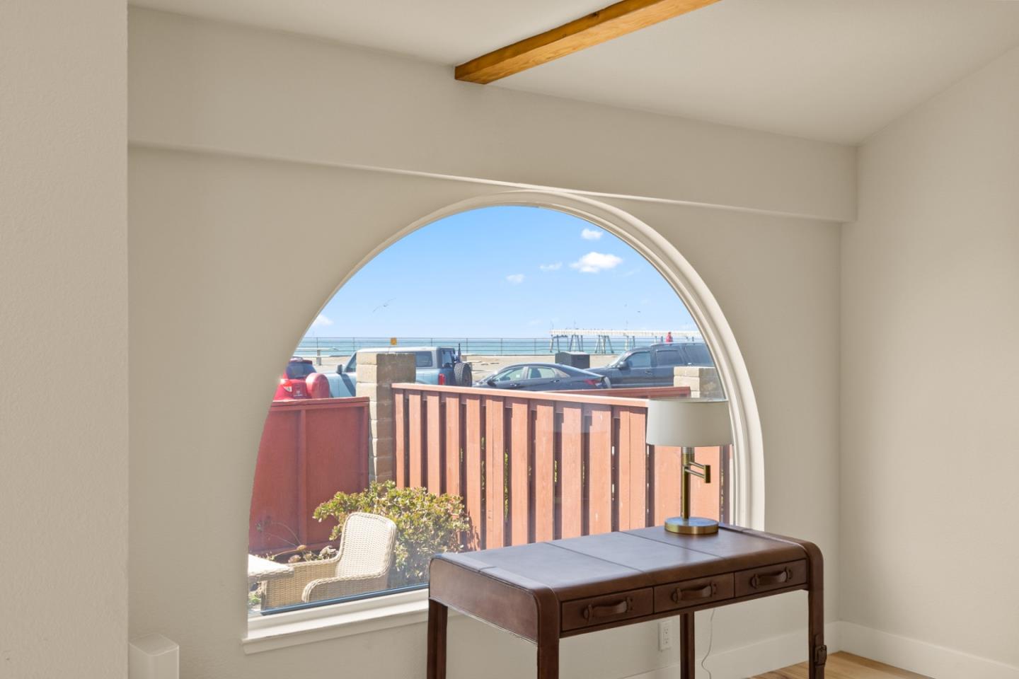 2346 Beach Boulevard Pacifica, CA 94044 - Photo 8 of 22 a view of a balcony and a potted plant