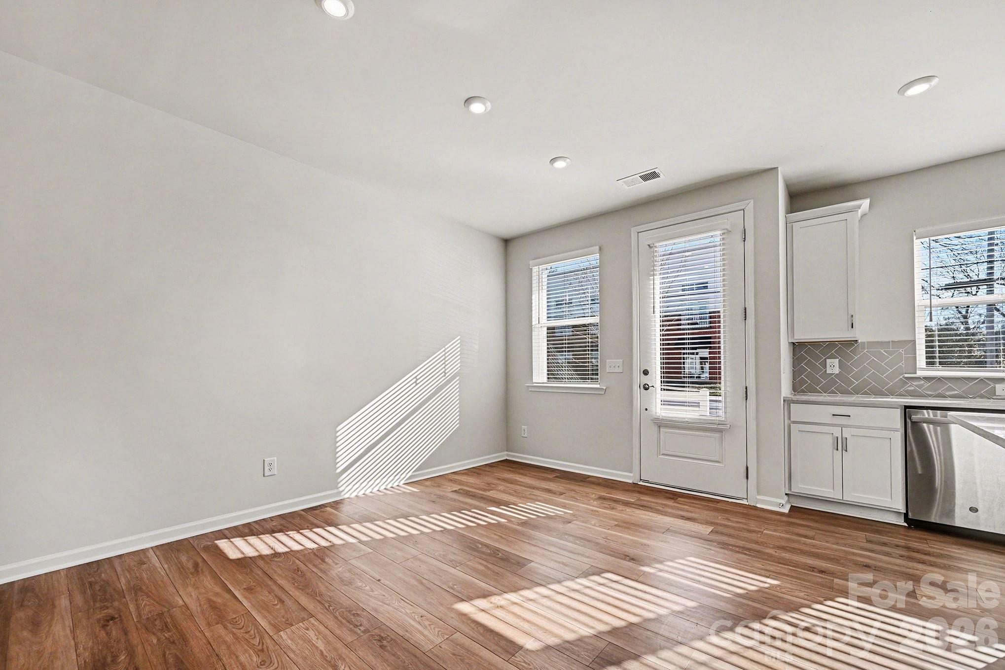 5451 Comiskey Alley Kannapolis, NC 28081 - Photo 12 of 27 a view of an empty room with a window