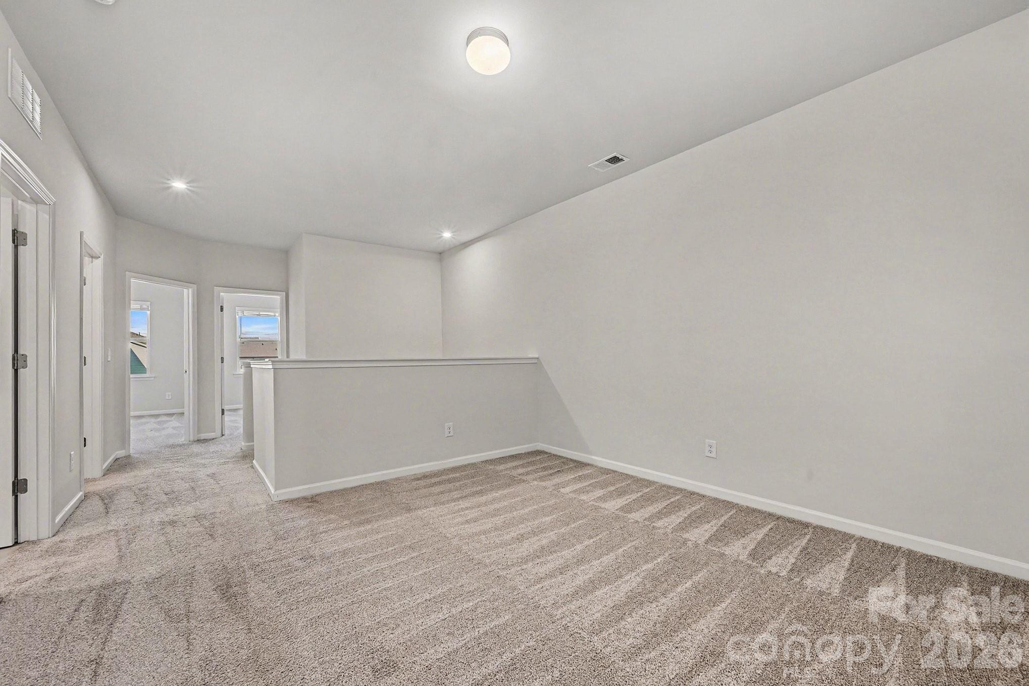 5451 Comiskey Alley Kannapolis, NC 28081 - Photo 15 of 27 wooden floor in an empty room