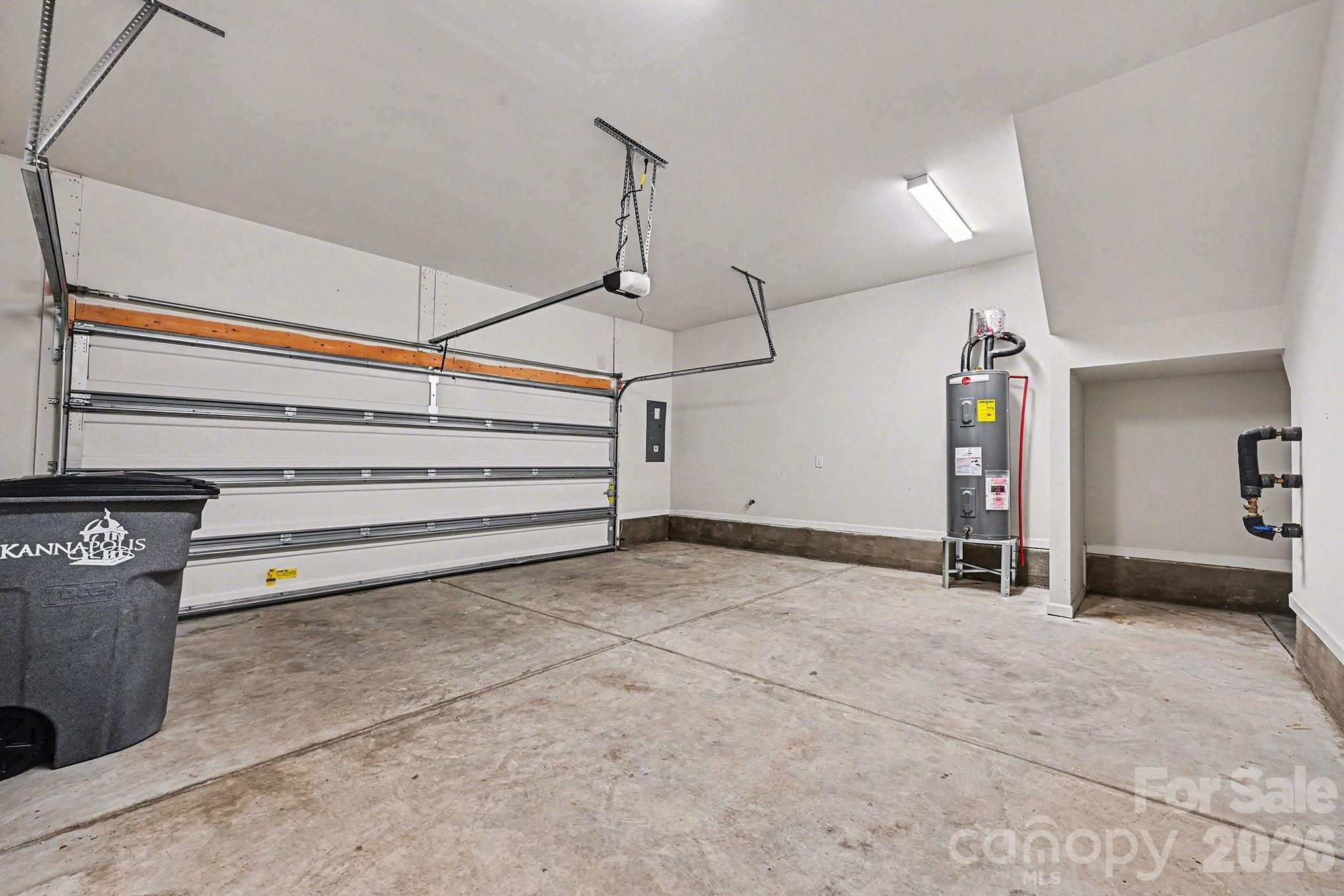 5451 Comiskey Alley Kannapolis, NC 28081 - Photo 26 of 27 a view of an empty room with a window
