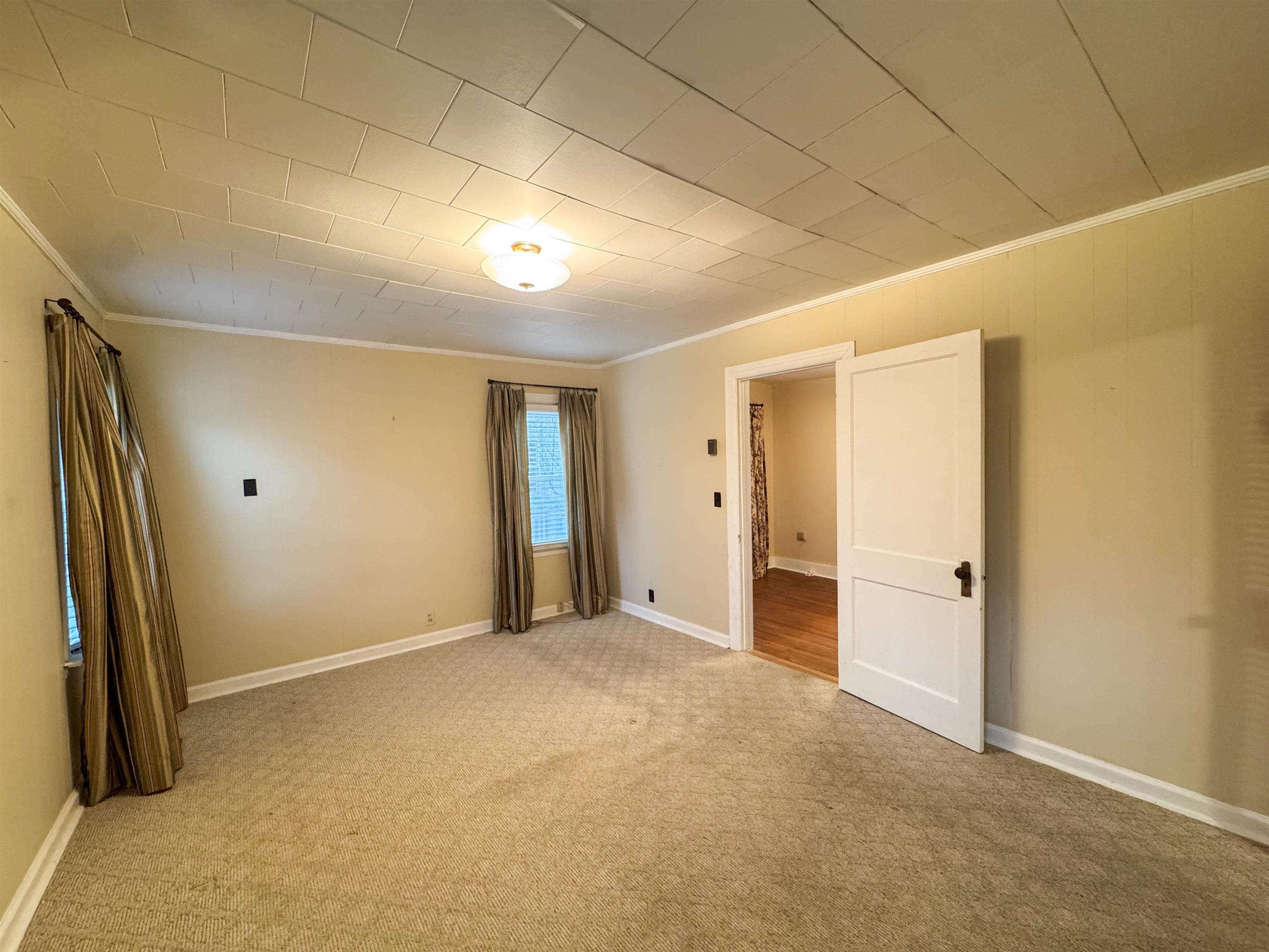 400 Park Street Covington, TN 38019 - Photo 12 of 24 a view of empty room