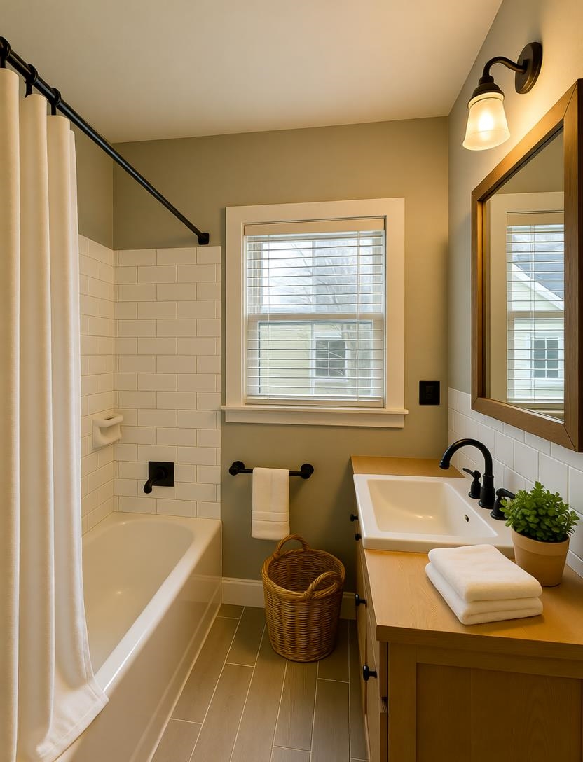 400 Park Street Covington, TN 38019 - Photo 24 of 24 a bathroom with a sink and a bathtub