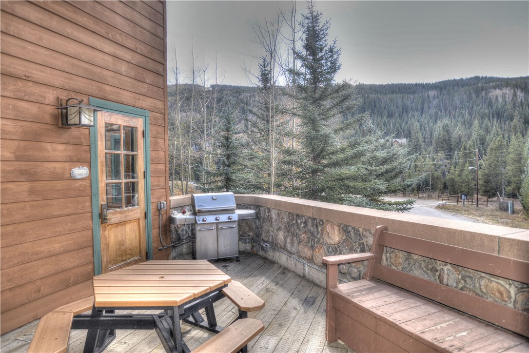 91 River Run Road, Unit 8136 Keystone, CO 80435 - Photo 17 of 20 BBQ Area