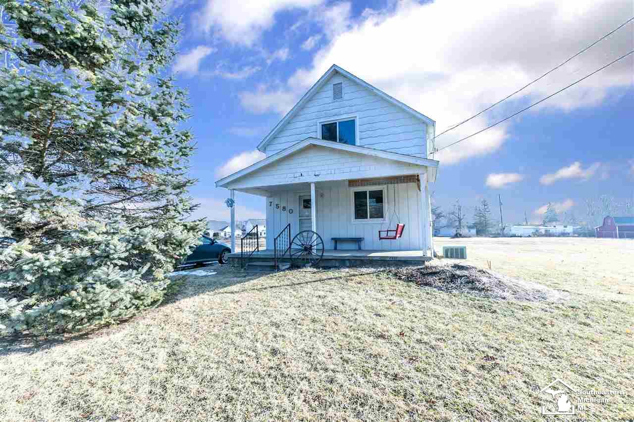 7580 Monroe Road Lambertville, MI 48144 - Photo 1 of 19