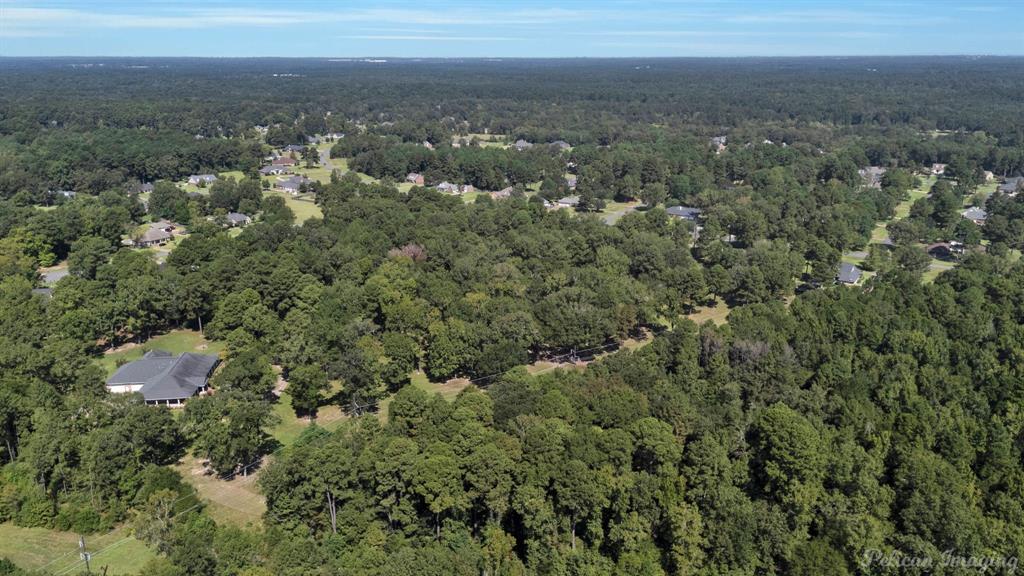 3669 Fountainbleau Road Keithville, LA 71047 - Photo 12 of 40 an aerial view of residential houses with outdoor and green space