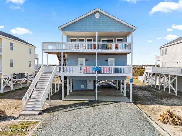 $1,250,000 | 1255 New River Inlet Road, North Topsail Beach, NC 28460