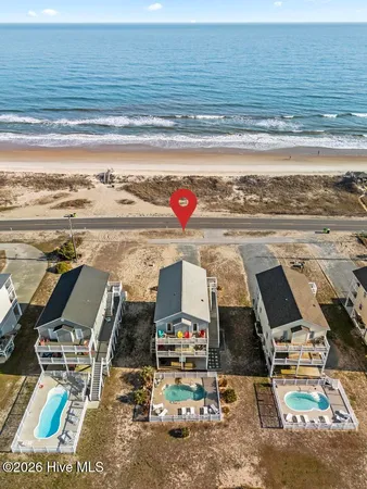 $1,249,999 | 1255 New River Inlet Road, North Topsail Beach, NC 28460