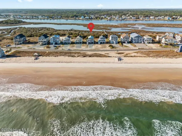 $1,249,999 | 1255 New River Inlet Road, North Topsail Beach, NC 28460