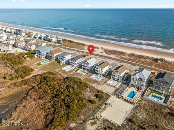 $1,249,999 | 1255 New River Inlet Road, North Topsail Beach, NC 28460