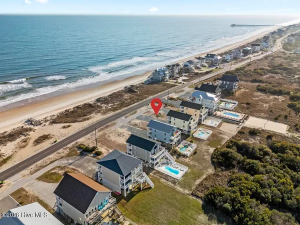 $1,249,999 | 1255 New River Inlet Road, North Topsail Beach, NC 28460
