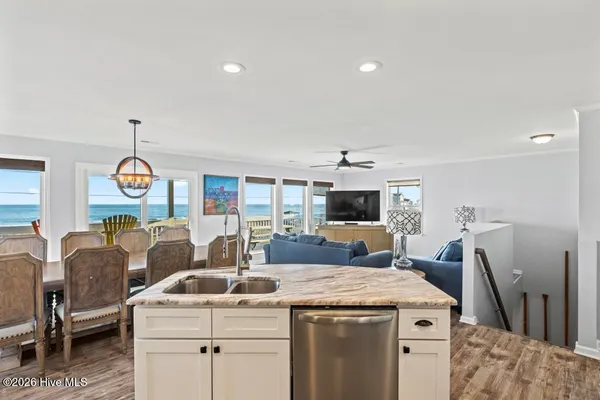 $1,249,999 | 1255 New River Inlet Road, North Topsail Beach, NC 28460