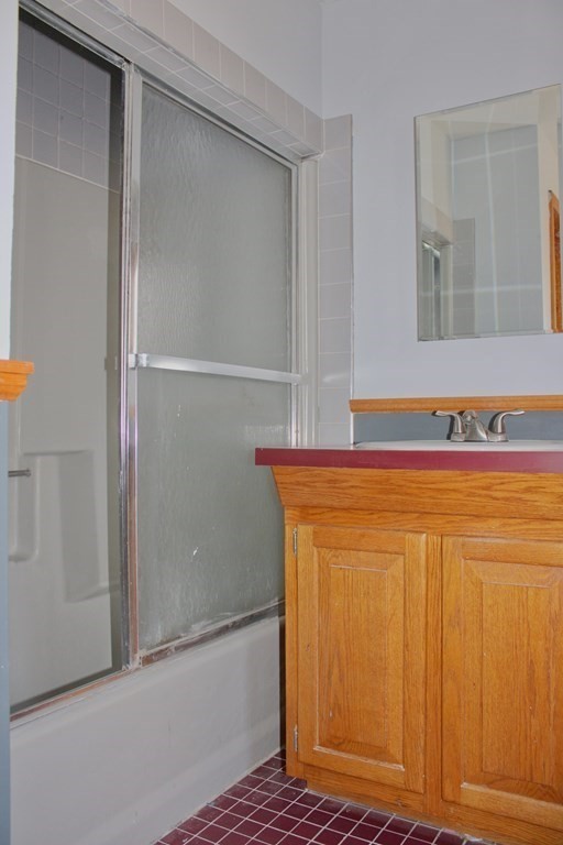 32 Hemlock Street Douglas, MA 01516 - Photo 20 of 41 a bathroom with a shower and a sink