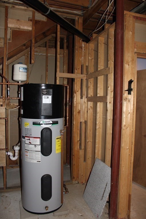 32 Hemlock Street Douglas, MA 01516 - Photo 30 of 41 a view of washer and dryer