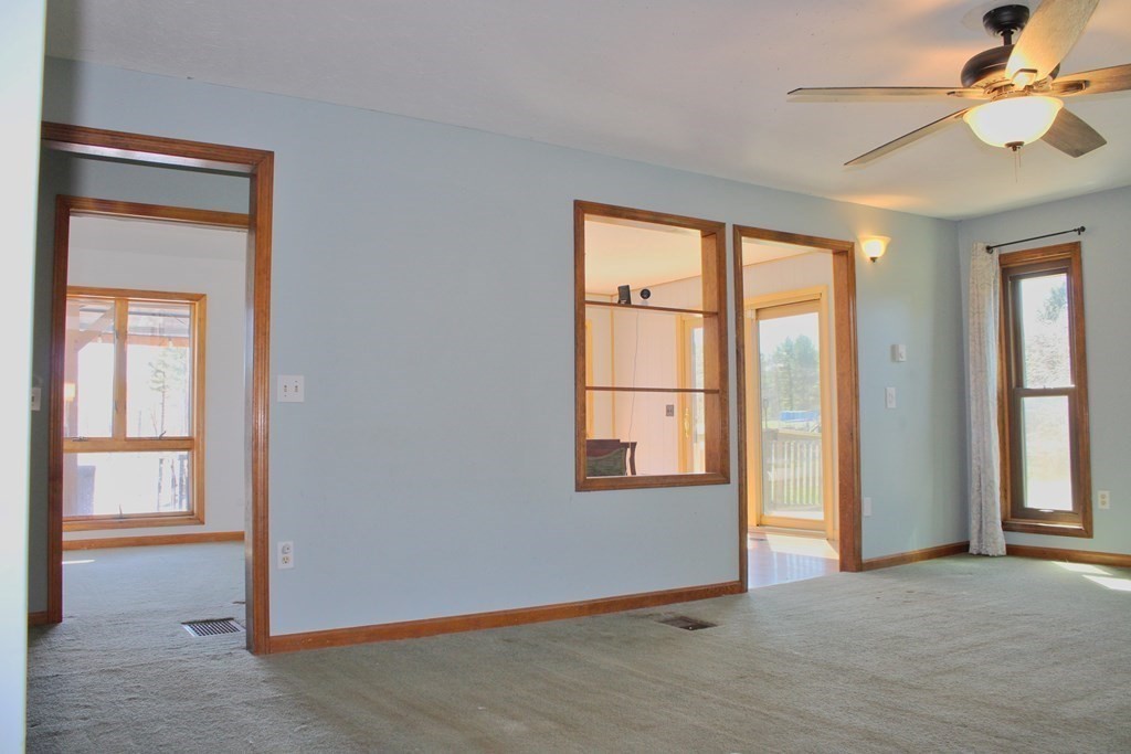 32 Hemlock Street Douglas, MA 01516 - Photo 5 of 41 an empty room that has a window