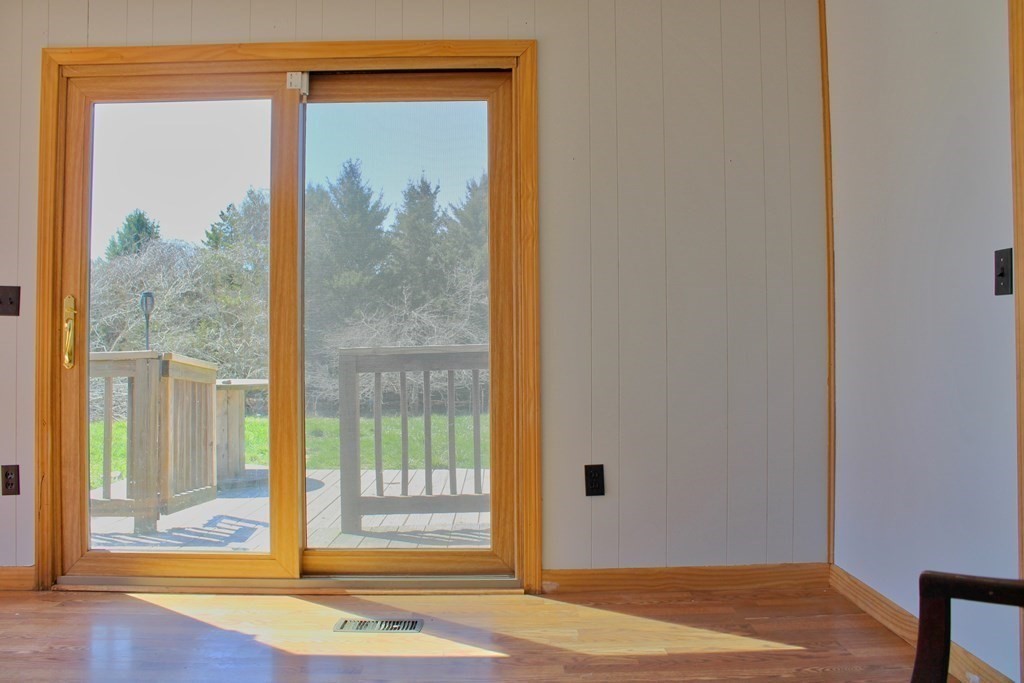 32 Hemlock Street Douglas, MA 01516 - Photo 8 of 41 a view of a glass door with a glass door