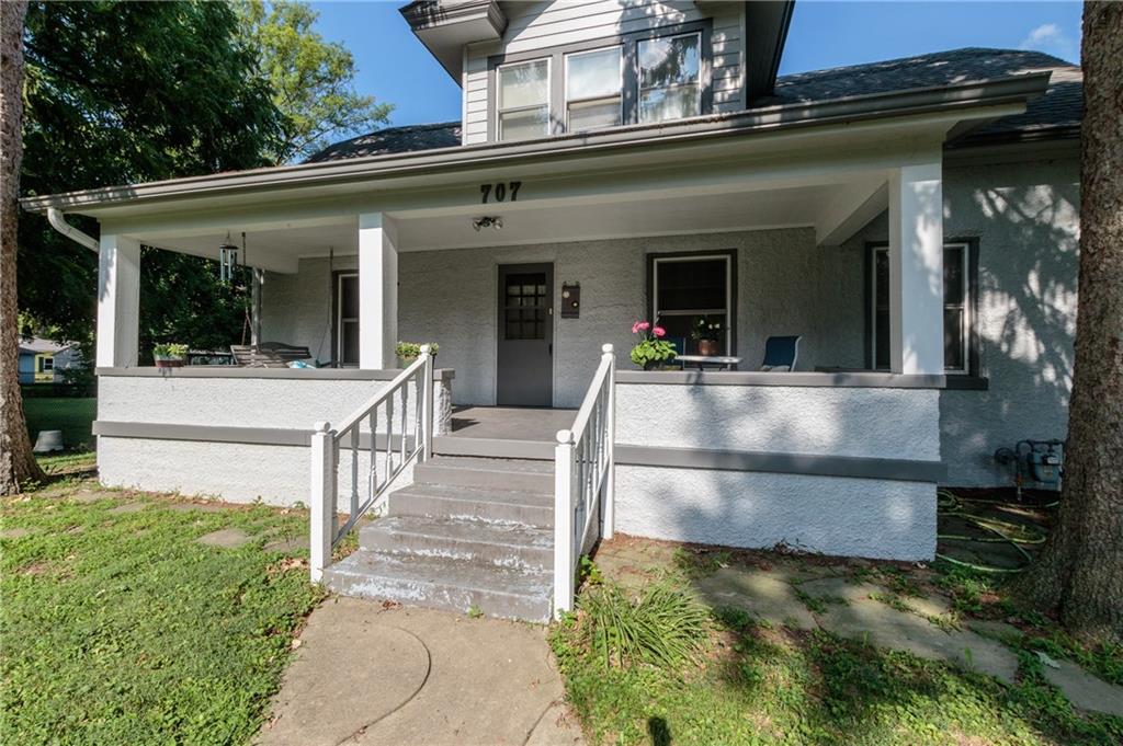 707 North Spring Street Greenfield, IN 46140 - Photo 2 of 24 Gallery Image 2