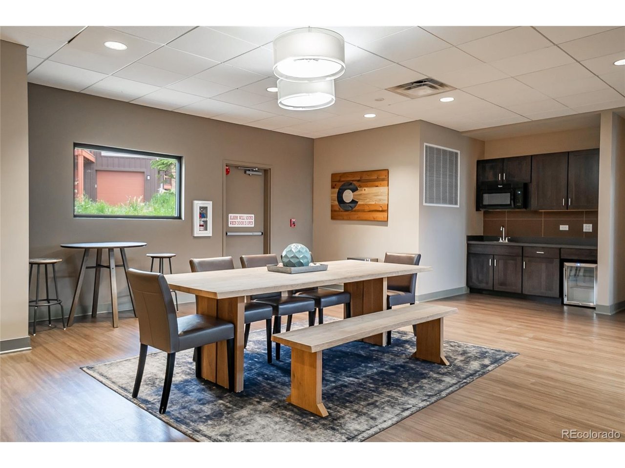 400 Hi Country Drive, Unit 15 Winter Park, CO 80482 - Photo 23 of 35 Cozy clubhouse spaces