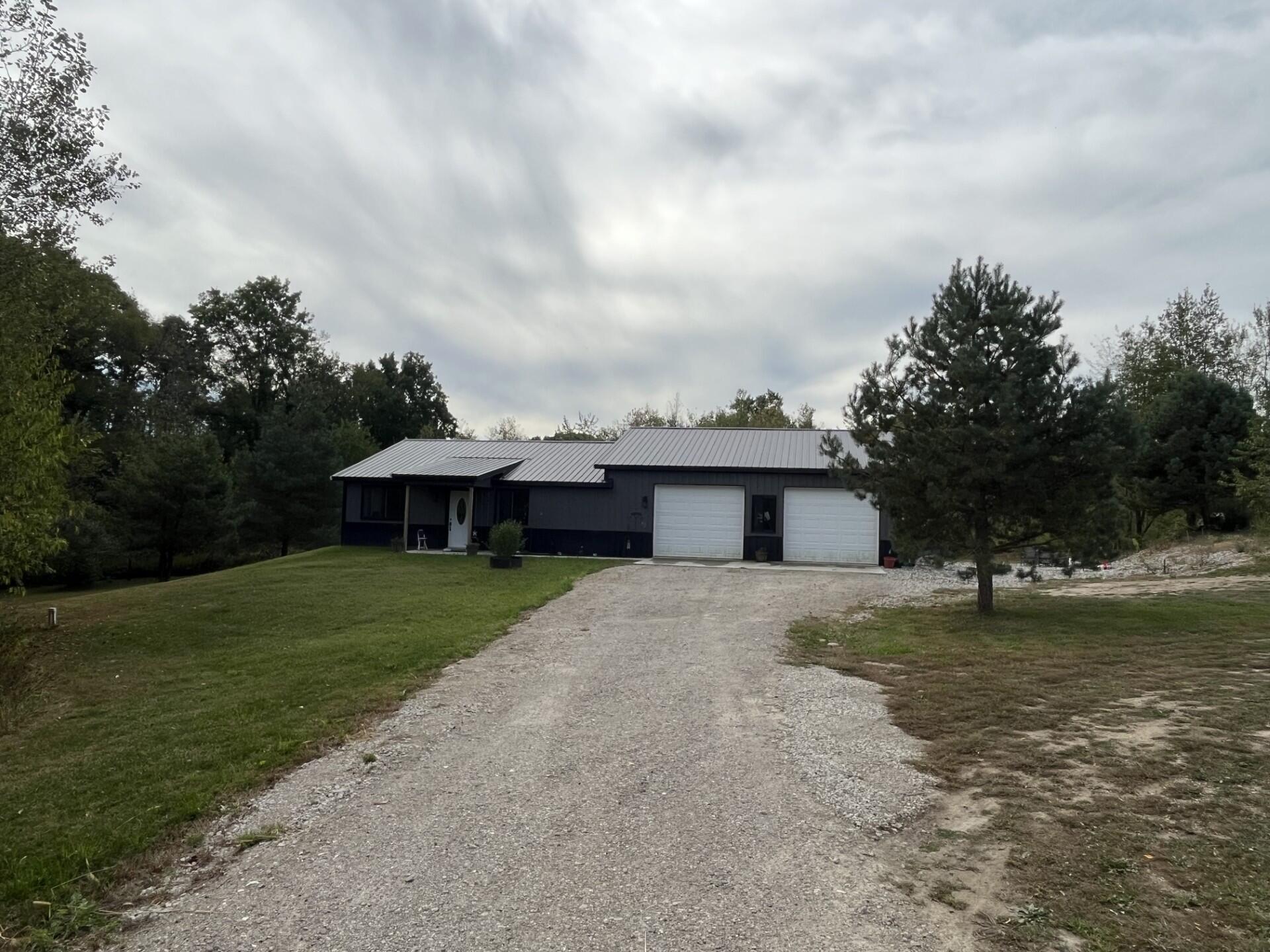 1651 Bennett Road Ionia, MI 48846 - Photo 1 of 50 bennett rd